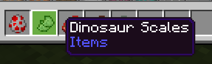 Dinosaur Scales