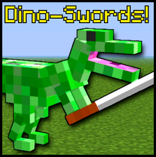 Dino Swords Pack